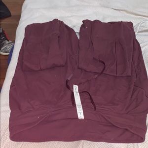 Lululemon sweatpants/joggers